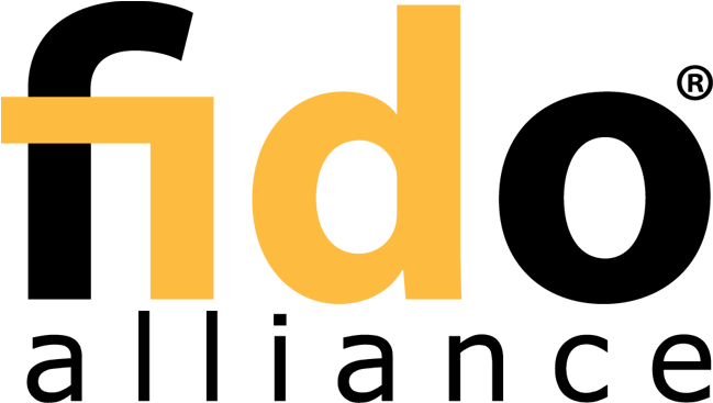 Javascript Logo Png - Fido Alliance Logo Png Clipart (680x500), Png Download