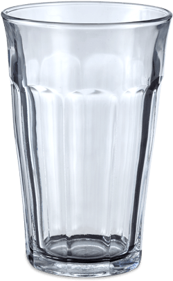 Old Fashioned Glass Clipart (750x1000), Png Download