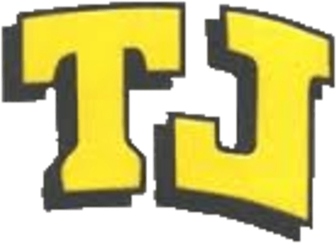 Tj Jaguars Logo 2 By Andrew - Thomas Jefferson High School Logo Clipart (720x559), Png Download