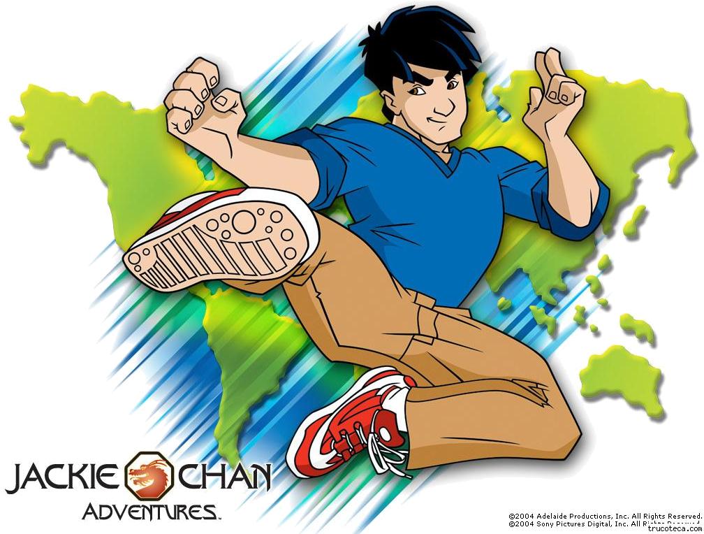 Jackie Chan Png - Chutti Tv Jackie Chan Clipart (1024x768), Png Download