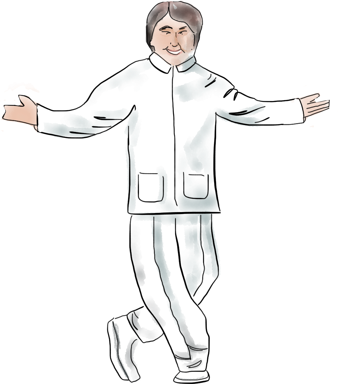 Jackiechan - Gentleman Clipart (2048x1536), Png Download