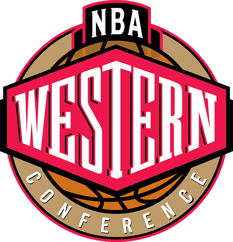 Timberwolves 2018 Western Conference Playoff Race - West All Stars Logo Png Clipart (751x781), Png Download