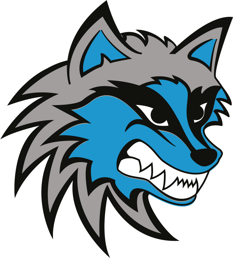 Nabeschouwing Wolves Vs Eagles Tilburg - Tilburg Wolves Clipart (900x900), Png Download