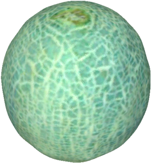 Watermelon Clipart (933x640), Png Download