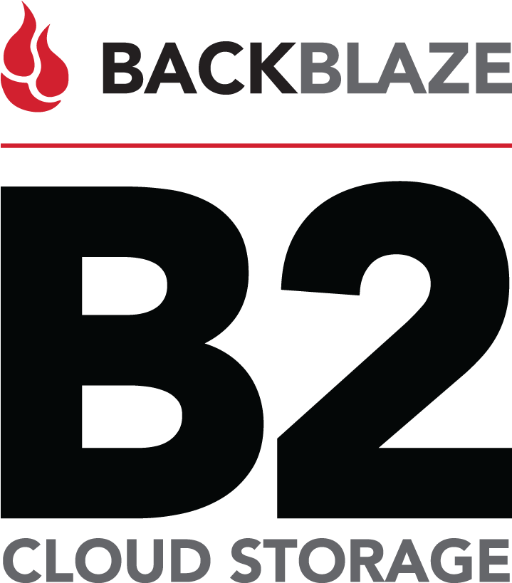 Backblaze Clipart (1000x1000), Png Download