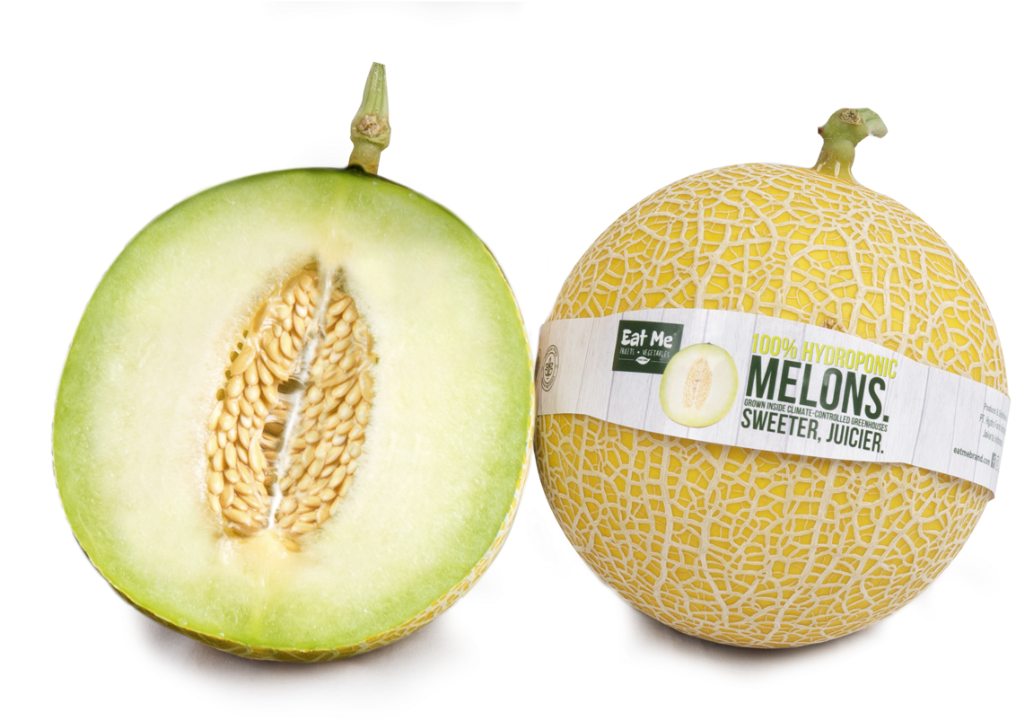 Melon7 - Melon Baby Blonde Clipart (1181x886), Png Download