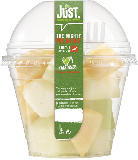 The Mighty Melon Mix - Caipirinha Clipart (800x800), Png Download