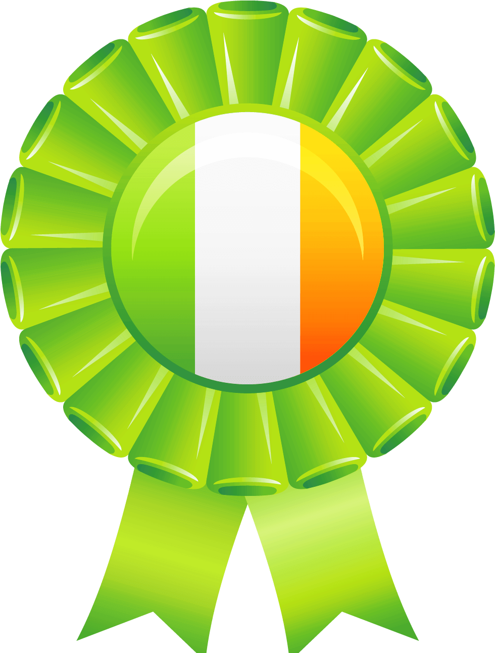 St Patrick's Day Clipart (1093x1372), Png Download