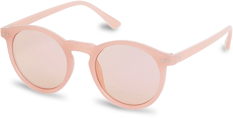 Sunglasses Pink - Plastic Clipart (888x888), Png Download