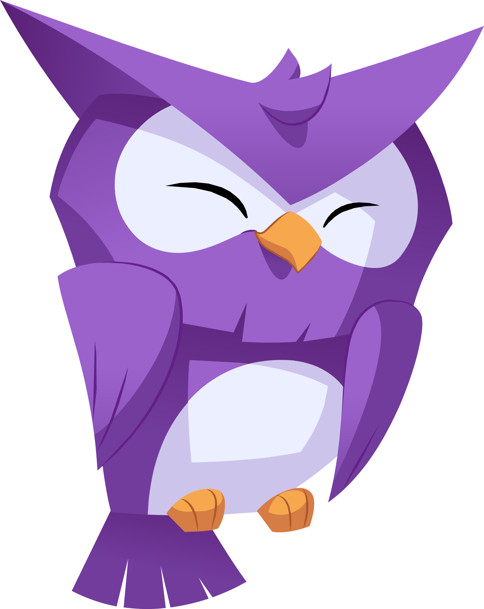 Animal Jam Png - Animal Jam Animal Png Clipart (1597x2009), Png Download