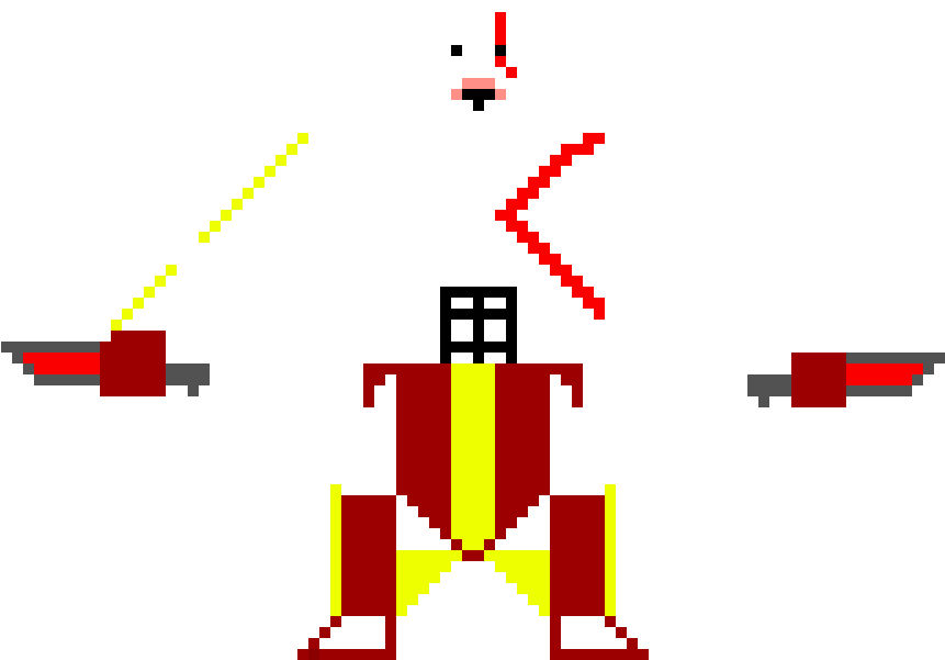 Kratos - Illustration Clipart (860x630), Png Download