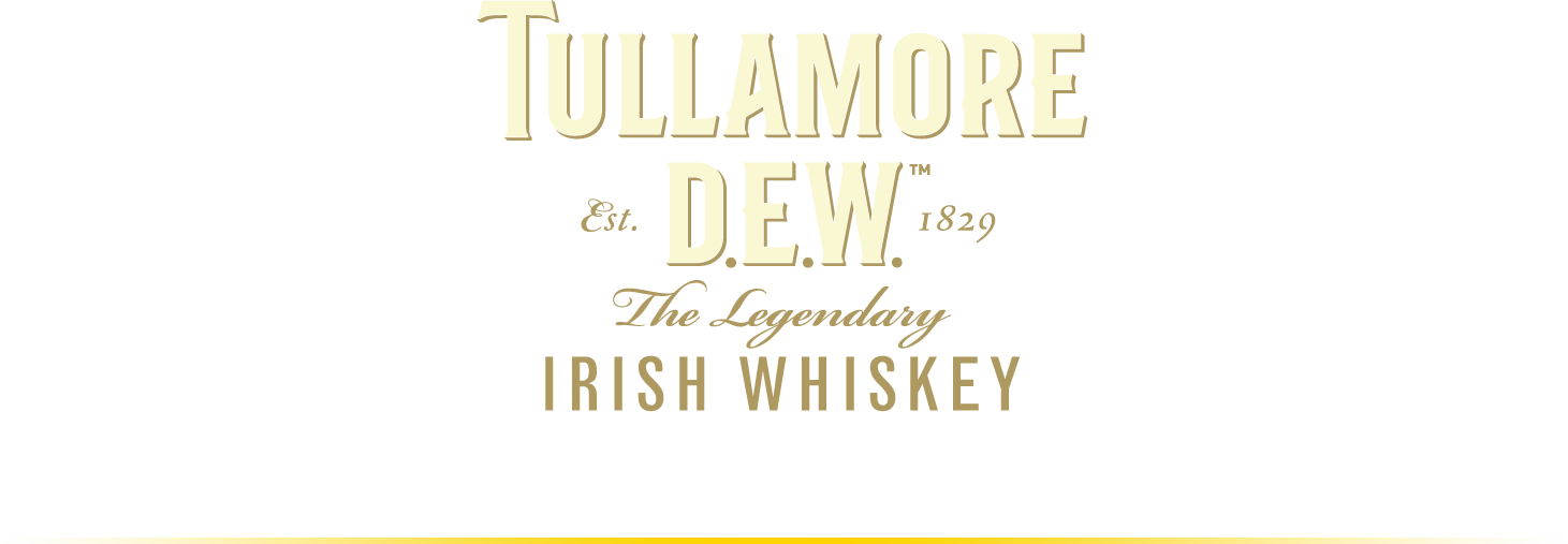 Tullamore-dew Gold Font Png - Grant's Clipart (1461x507), Png Download