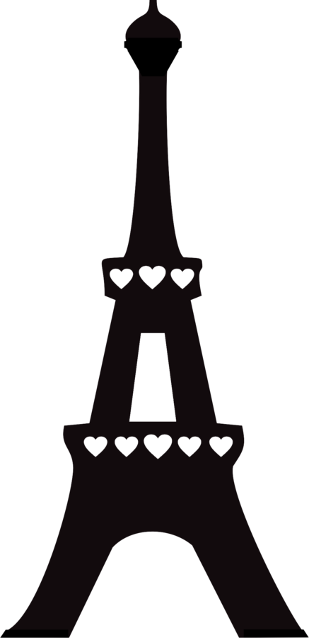 Say Hello - French Poodle Clipart - Png Download (437x900), Png Download