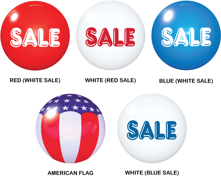 Jumbo™ Replacement Balloons Jbrpbnmc999 - Circle Clipart (750x750), Png Download