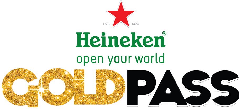 Heineken Open Your World Logo Png - Heineken Clipart (918x416), Png Download