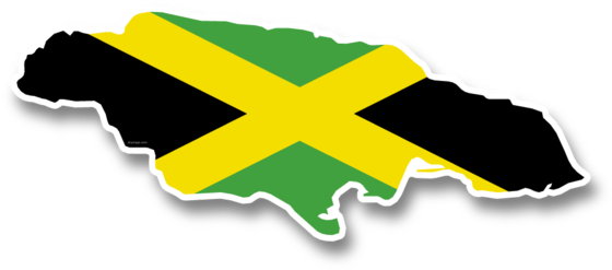 Jamaica Flag Png Clipart (600x600), Png Download