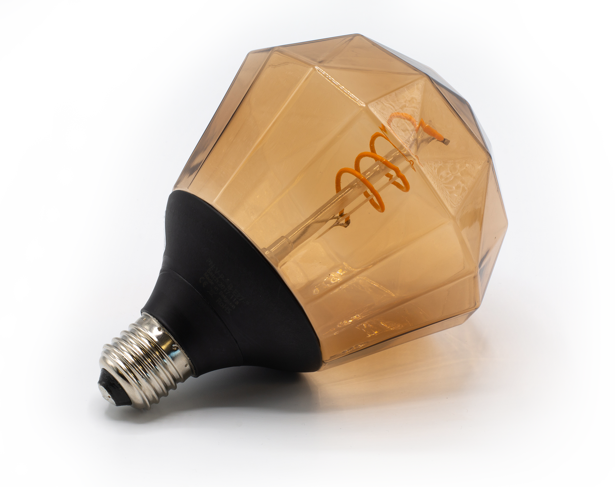 Pearl - Incandescent Light Bulb Clipart (2000x1583), Png Download