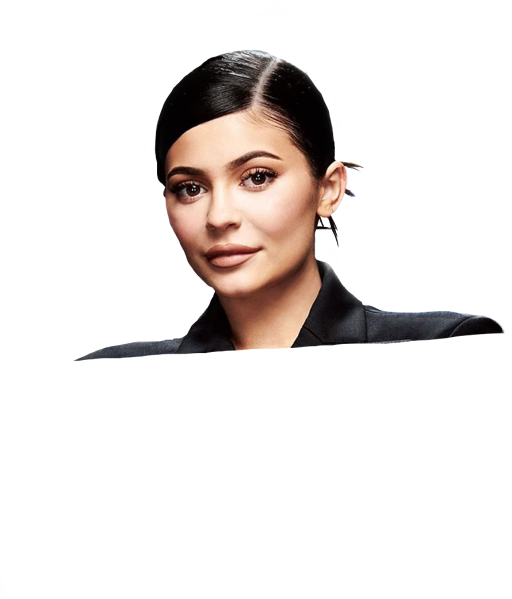 #kyliejenner Kylie Jenner Kylie Jenner #freetoedit - Kylie Jenner Go Fund Me Clipart (1024x1198), Png Download