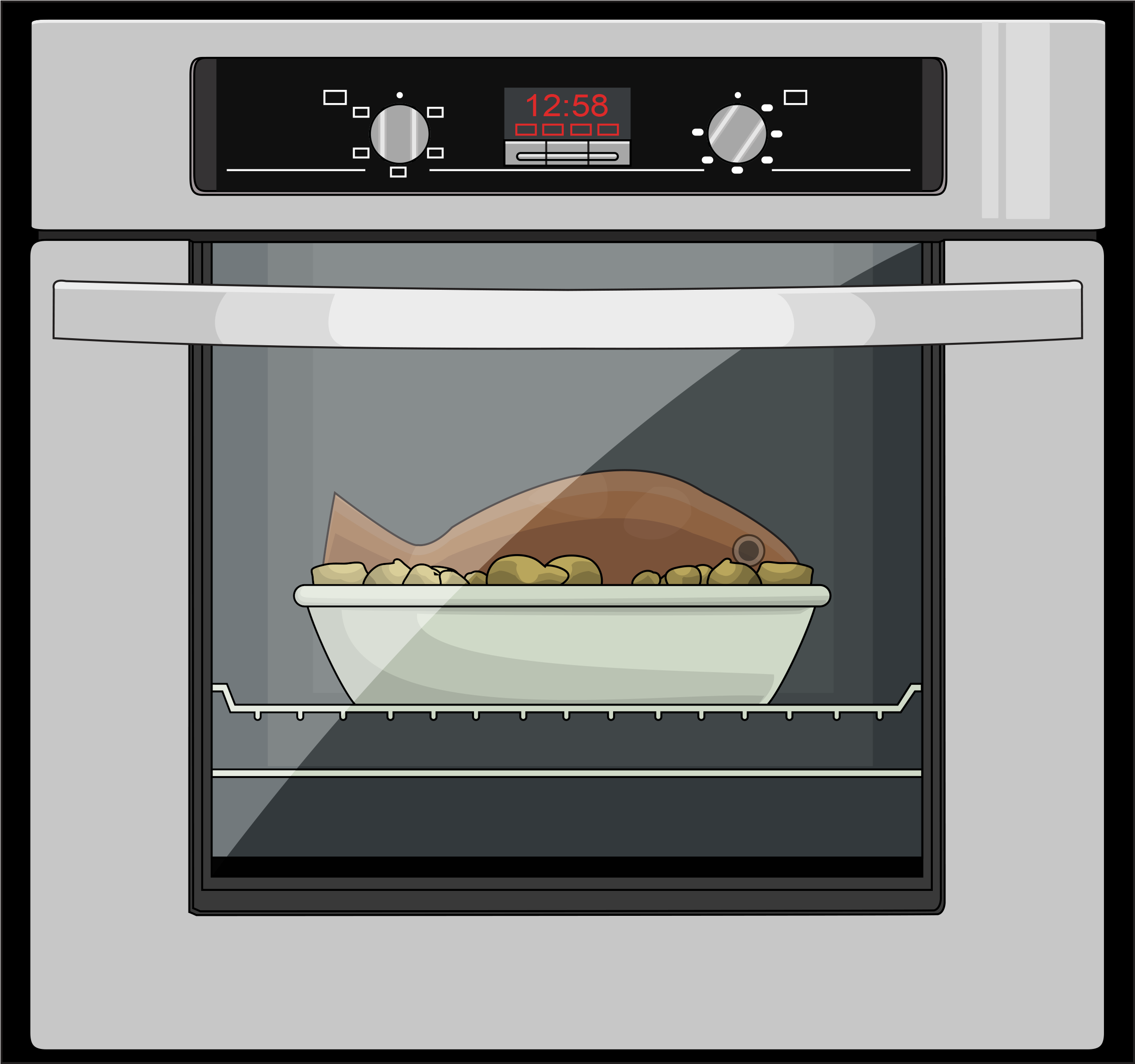 Royalty Free Stock Hogar P Gina Canal Del Rea De - Flan Clipart (2480x3508), Png Download