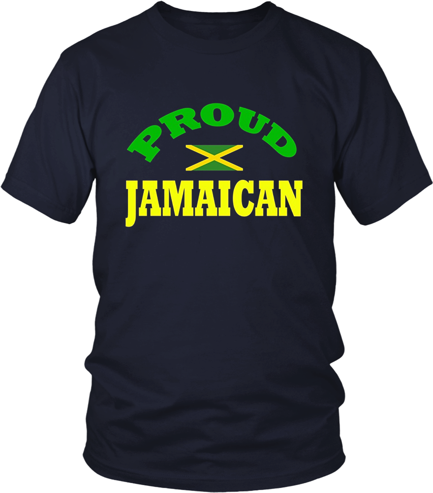 Proud Of National Flag Jamaica Flag T Shirt Jamaica - Larry Bernandez T Shirt Clipart (1000x1000), Png Download