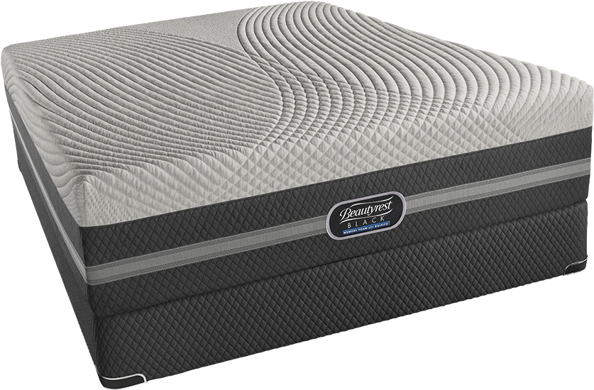 Nadia Firm Memory Foam Mattress Clipart (837x550), Png Download