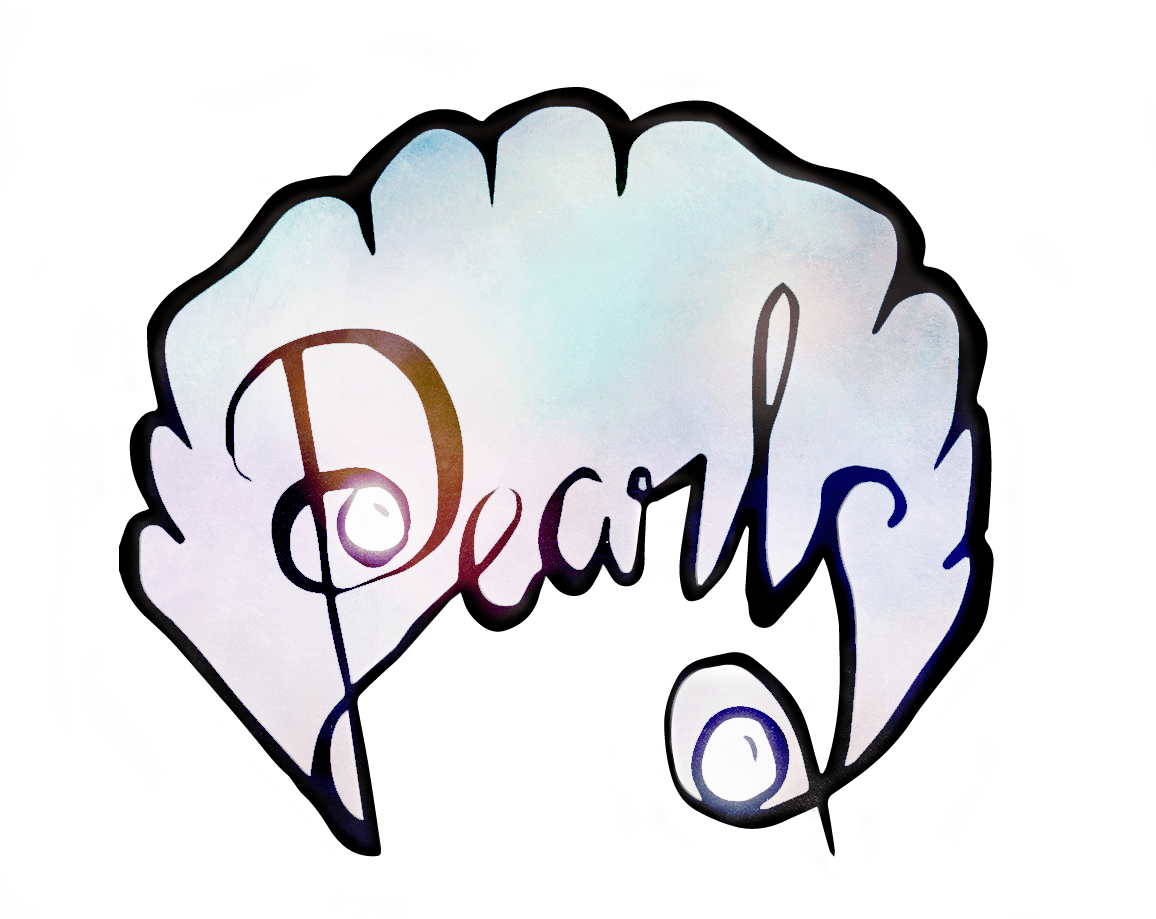 Newborn Pearls Clipart (1156x919), Png Download