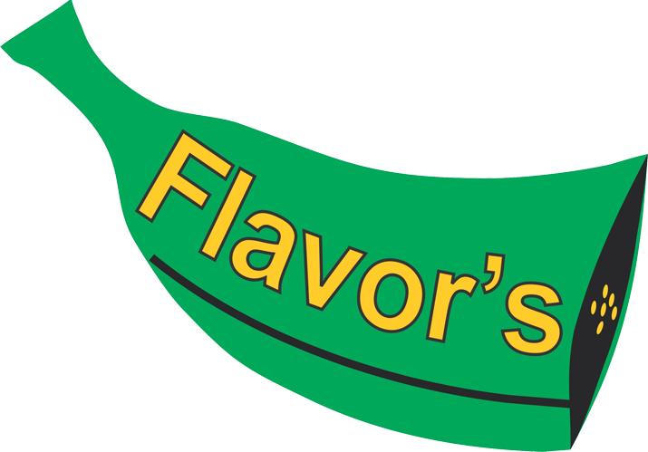 Flavors Caribbean Restaurant Clipart (715x499), Png Download