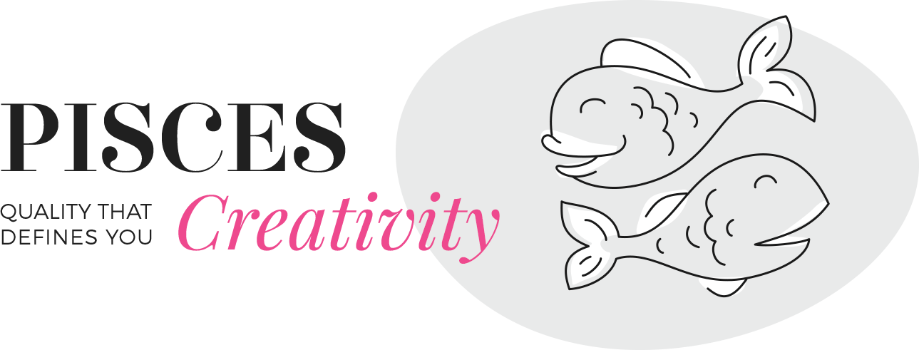 Fragrance Picks For Pisces - Illustration Clipart (1289x491), Png Download