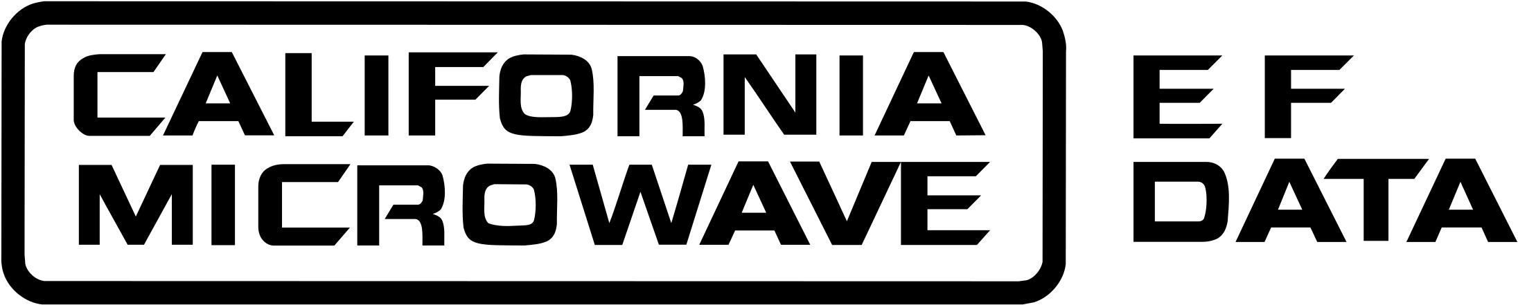 California Microwave Logo Png Transparent - Graphics Clipart (2400x2400), Png Download