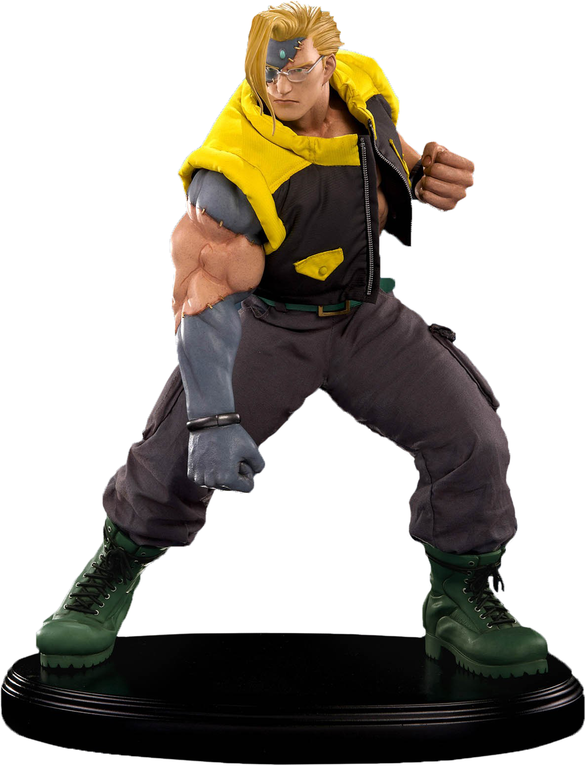 Street Fighter V - Street Fighter Charlie Nash Clipart (1180x1546), Png Download