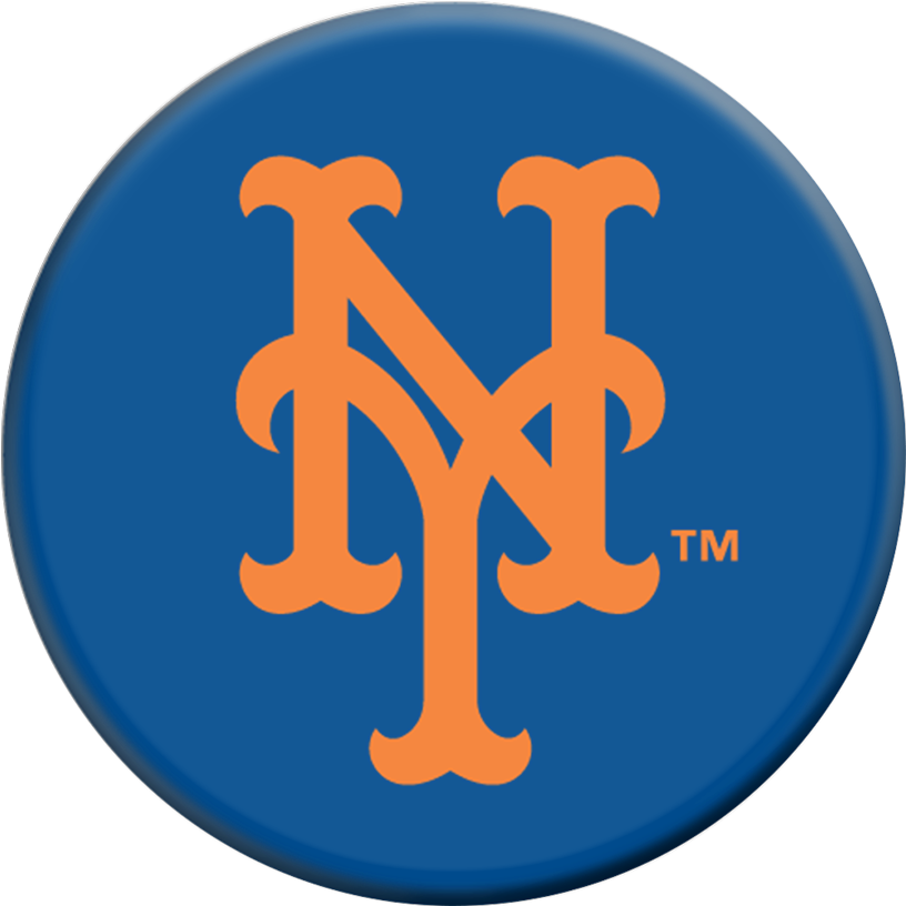 New York Mets Clipart (1000x1000), Png Download