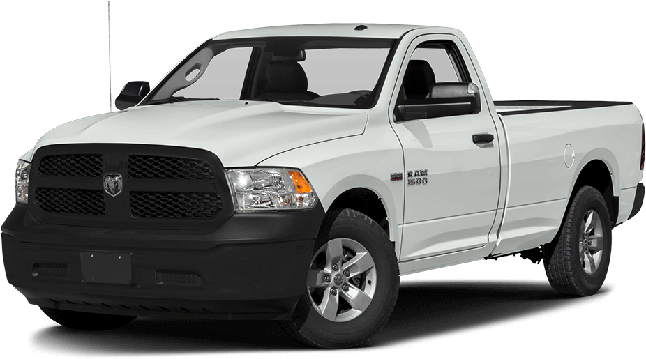 2017 Ram - 2018 Toyota Tacoma Base Clipart (1000x580), Png Download