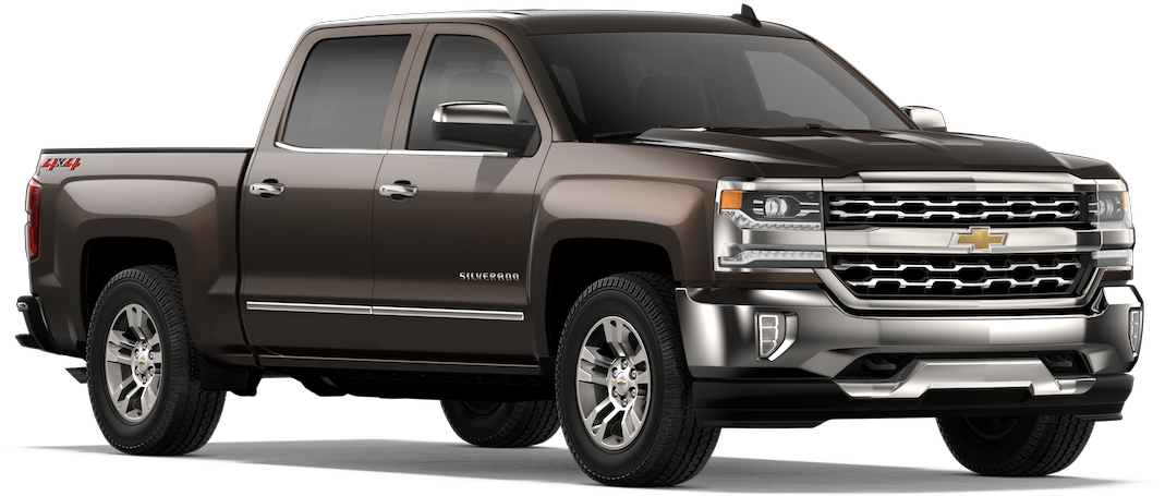 2018 Chevy Silverado Vs - 2018 Chevrolet Silverado 3500hd Clipart (1184x550), Png Download