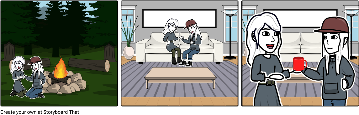 Oatmeal - Cartoon Clipart (1164x385), Png Download