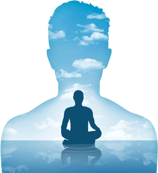 About This Retreat - Inner Peace Clipart (1280x896), Png Download