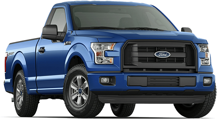 F150 Ford Clipart (750x500), Png Download