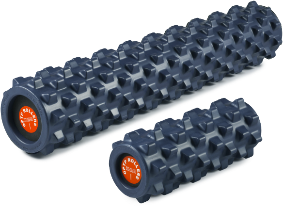Foam Roller Png Transparent Images - Rumble Roller Clipart (600x600), Png Download