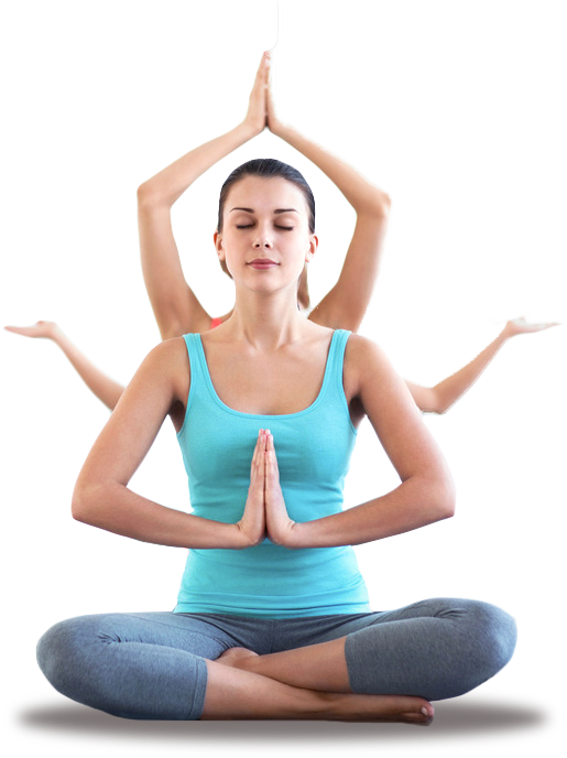 Yoga For Kid's/teen's Wellness - Yoga Png Clipart (540x734), Png Download