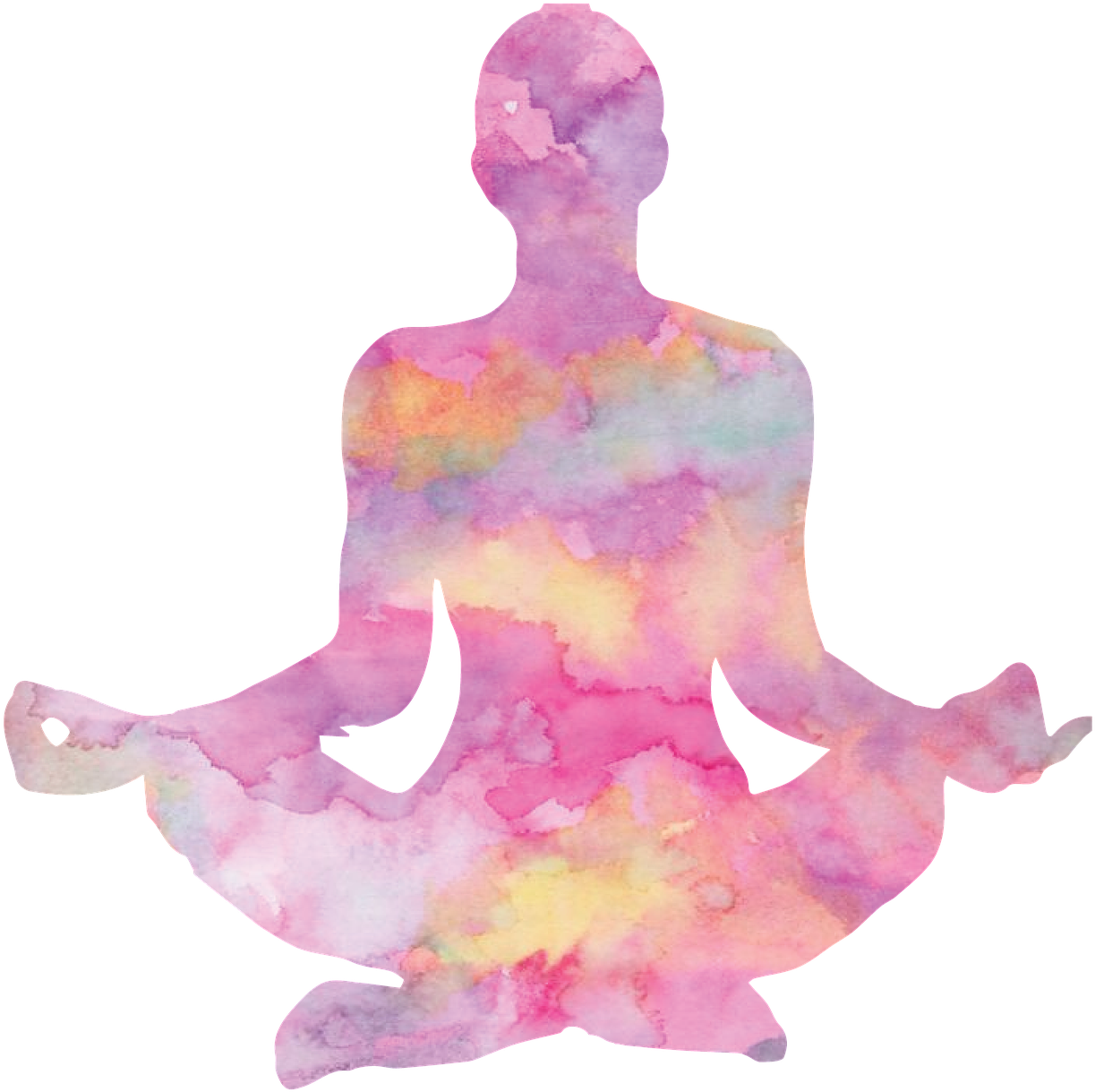Meditation Png - Mindfulness Yoga Meditation Clipart - Large Size Png ...