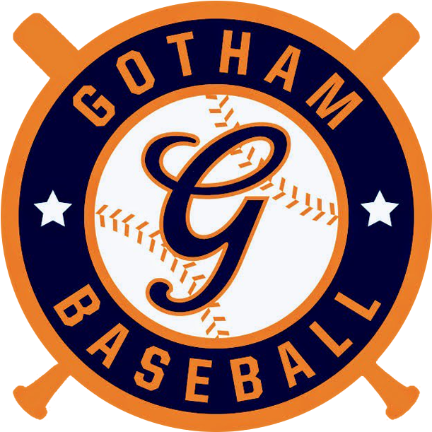 The Rotation Question Remains Unanswered - Gotham Baseball Logo Clipart (625x625), Png Download