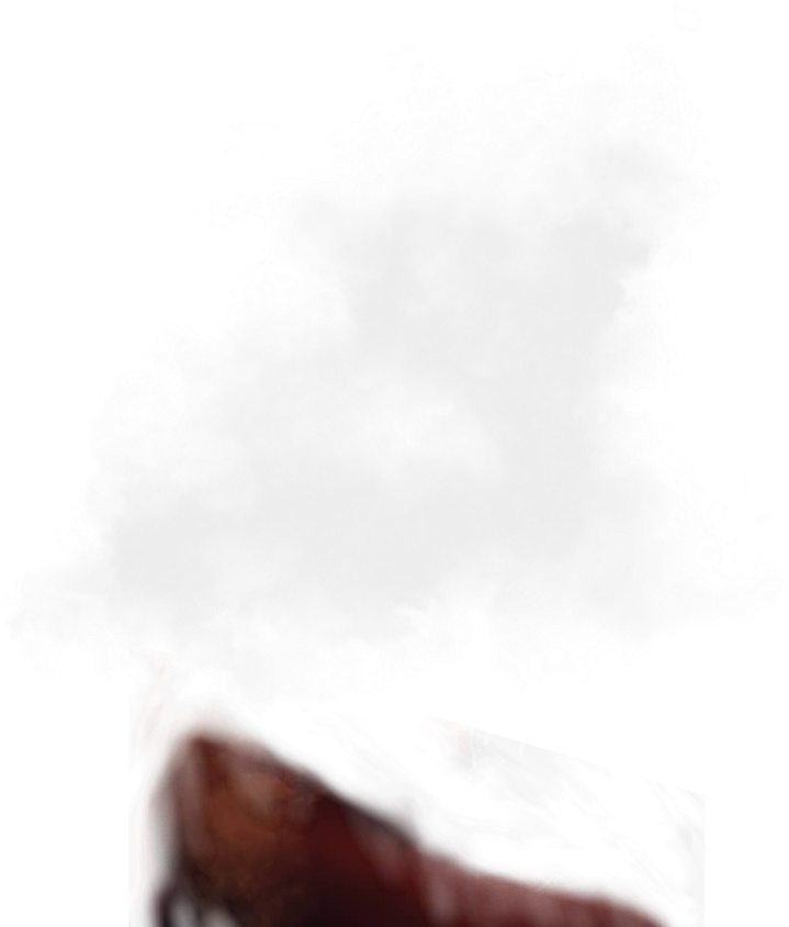 Smoke Png - Riding Boot Clipart (1280x1600), Png Download