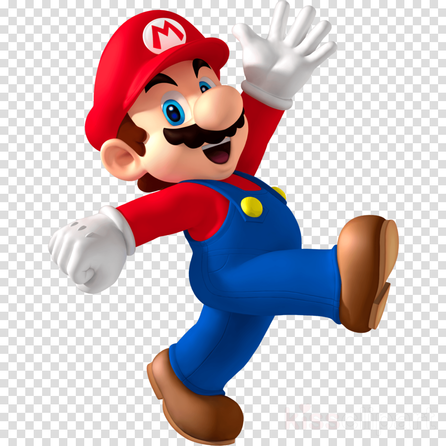 Download Mario Party 8 Mario Clipart Mario Party - Mario Party 8 Mario - Png Download (900x900), Png Download