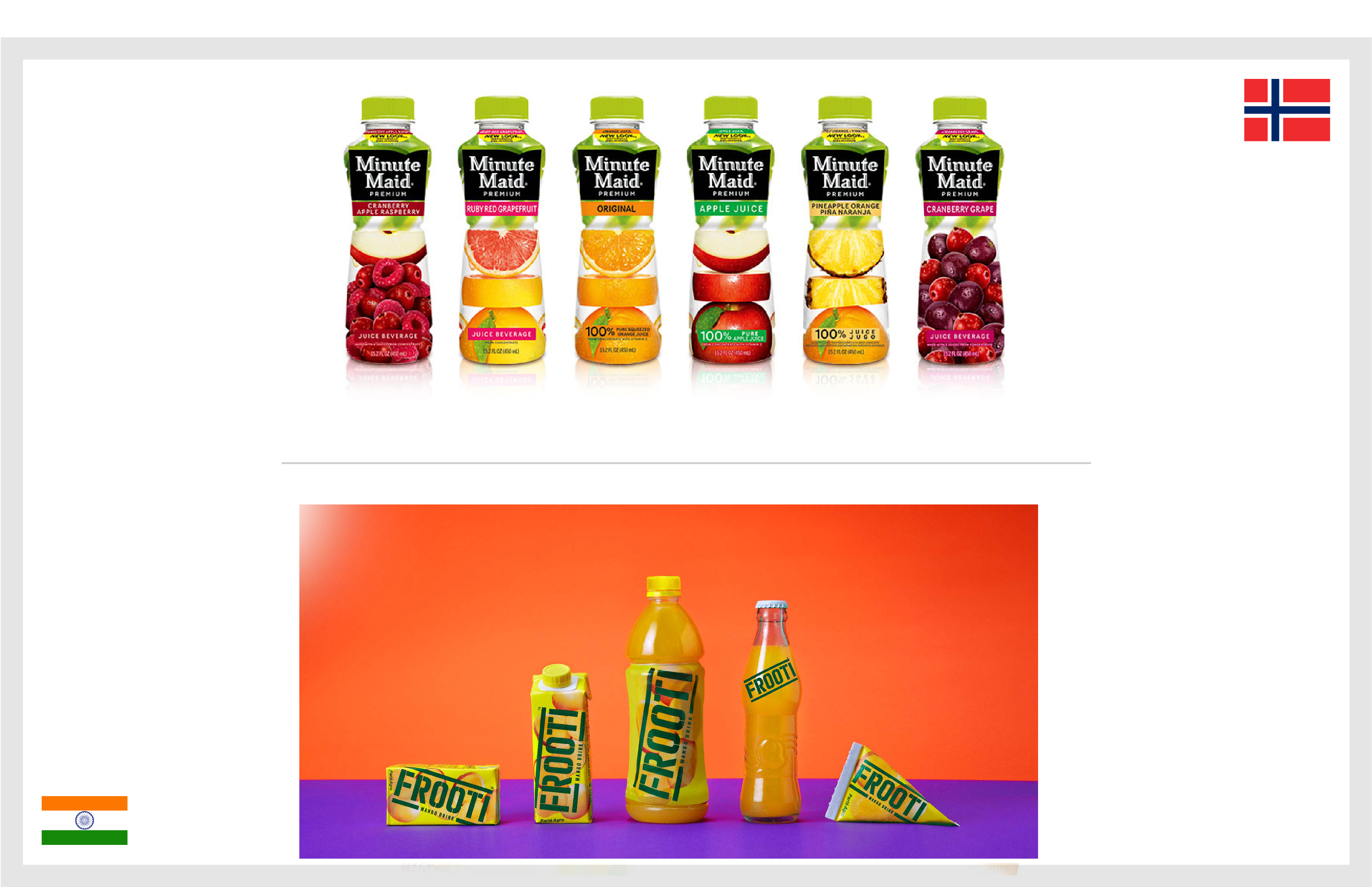 Packaging Blog-05 Copy - Minute Maid Juice Clipart (3094x2001), Png Download
