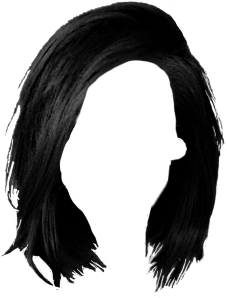 Download Hair Sticker Wig Clipart Png Download PikPng