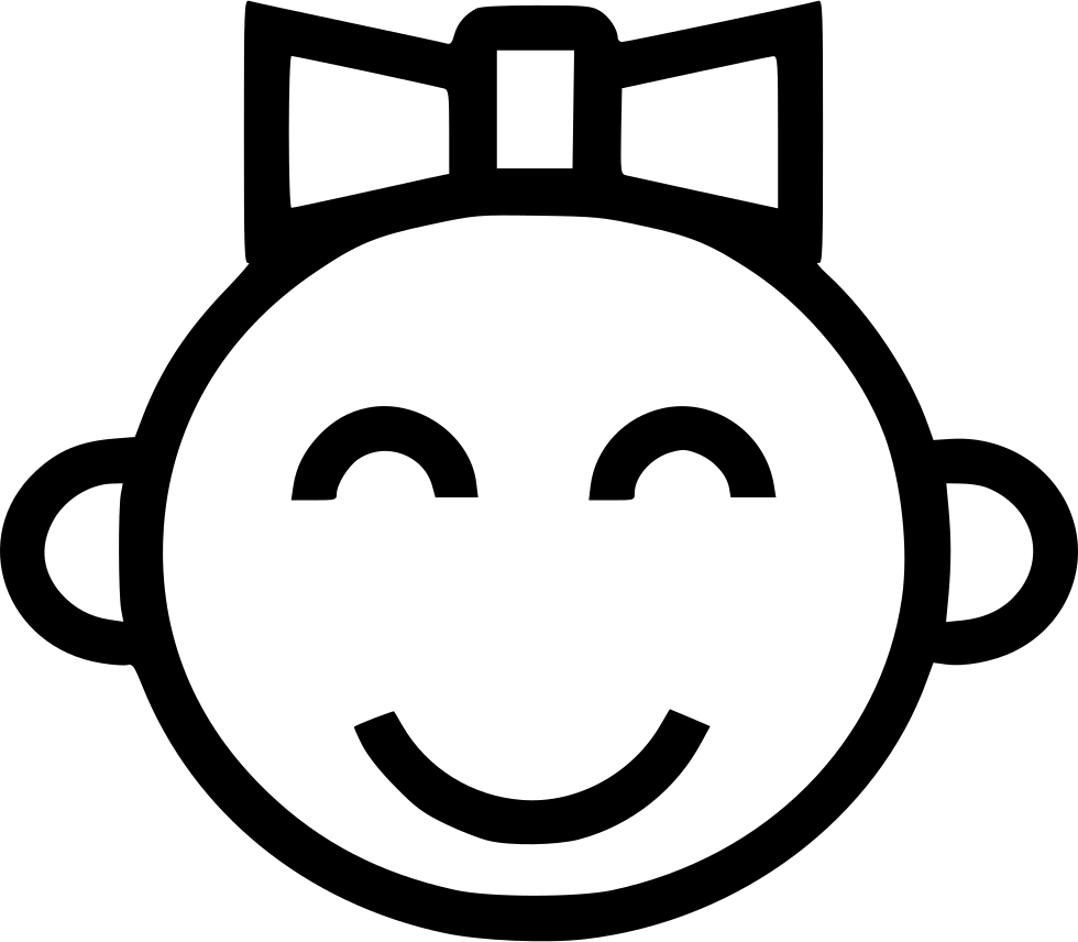 Baby Girl Comments - Instagram Highlight Icon Happy Clipart (980x856), Png Download