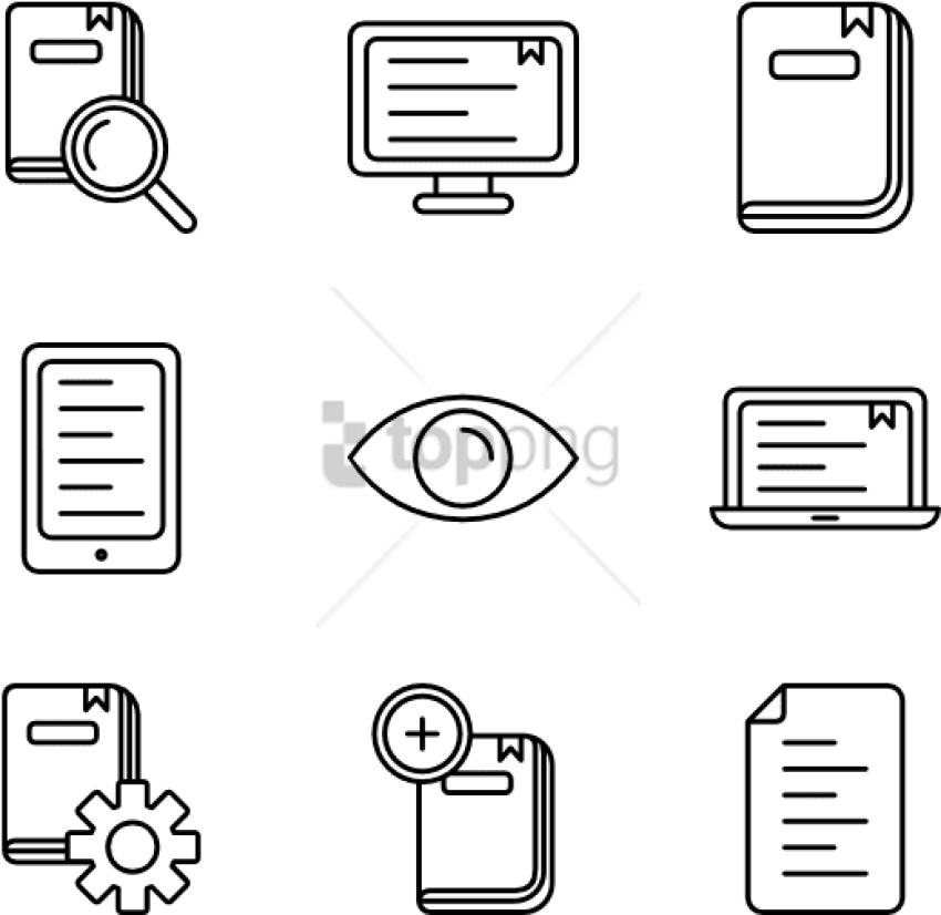 Free Png Download Instagram Icons Png Images Background - Cleaning Icon Vector Png Clipart (850x826), Png Download