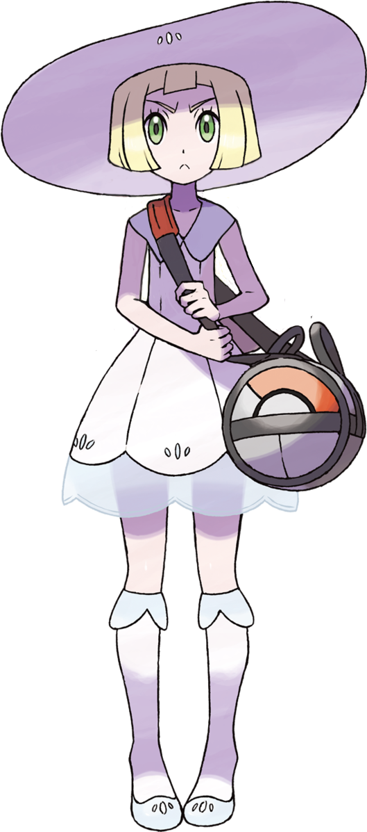 View Shorthair , - Pokemon Sun Moon Lillie Clipart (1196x1196), Png Download