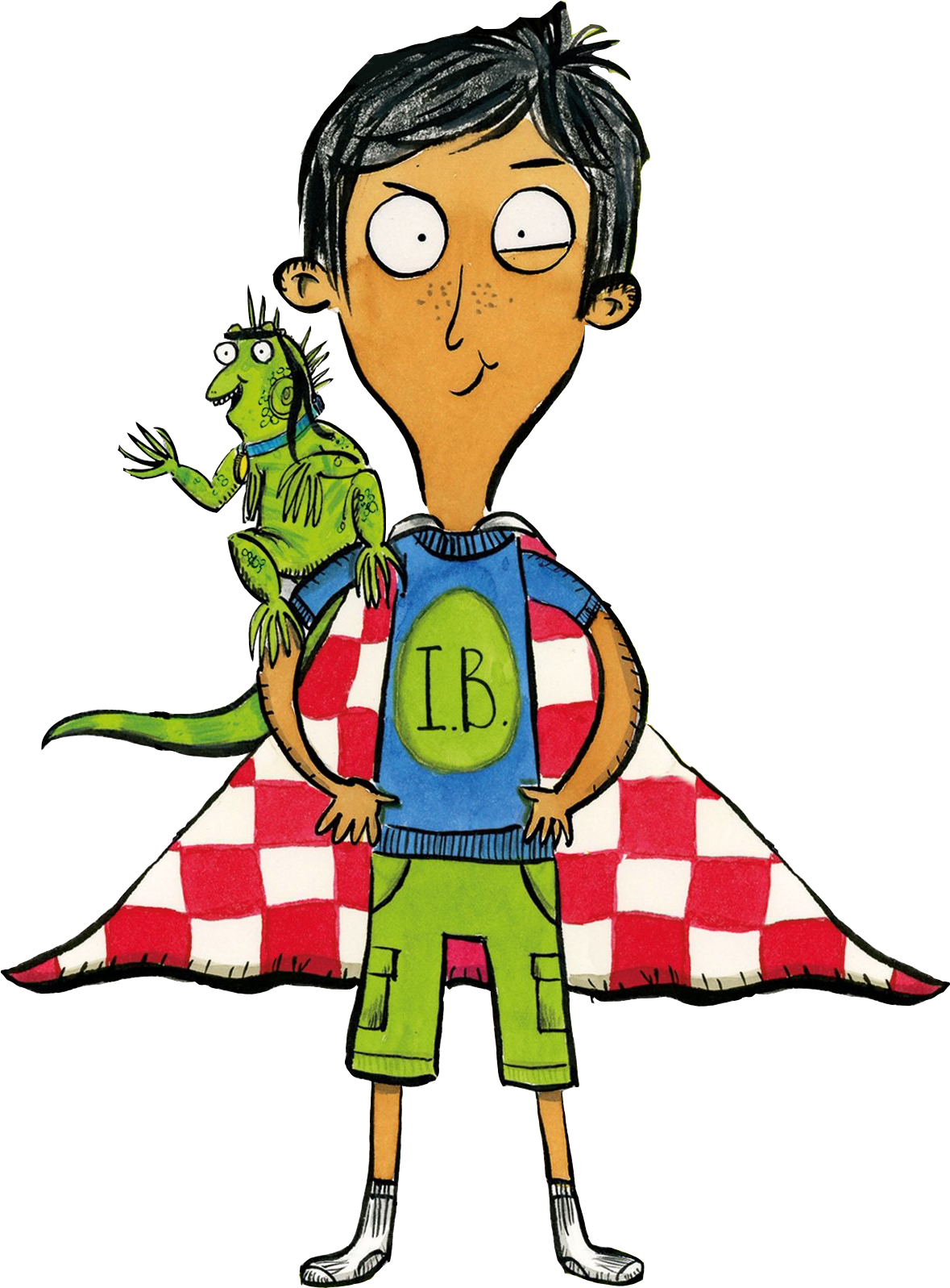 Download Activity Sheet - Cartoon Clipart (1523x2329), Png Download