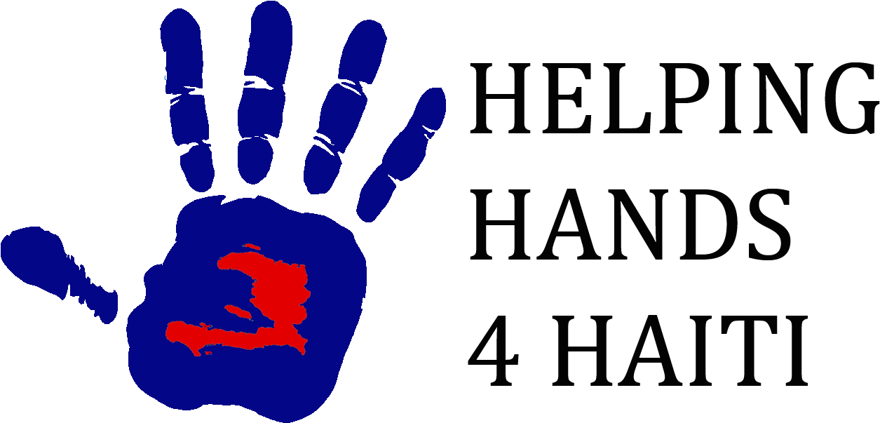 Helping Haitian Families - Helping Hands Organization Haiti Clipart (1320x652), Png Download