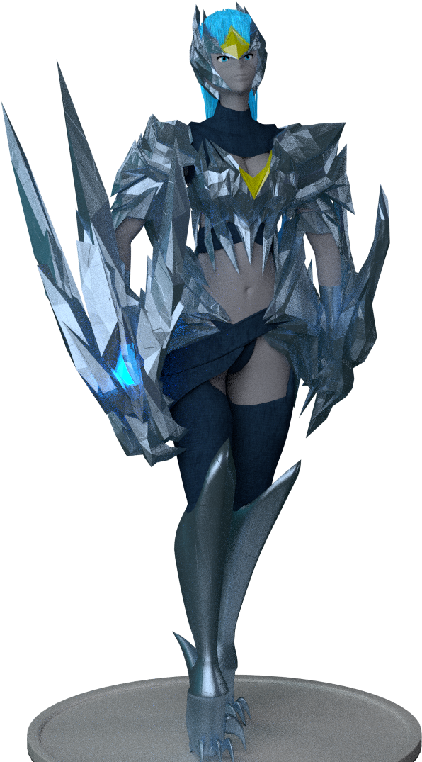 77 636×1080 721 Kb - Figurine Clipart (636x1080), Png Download